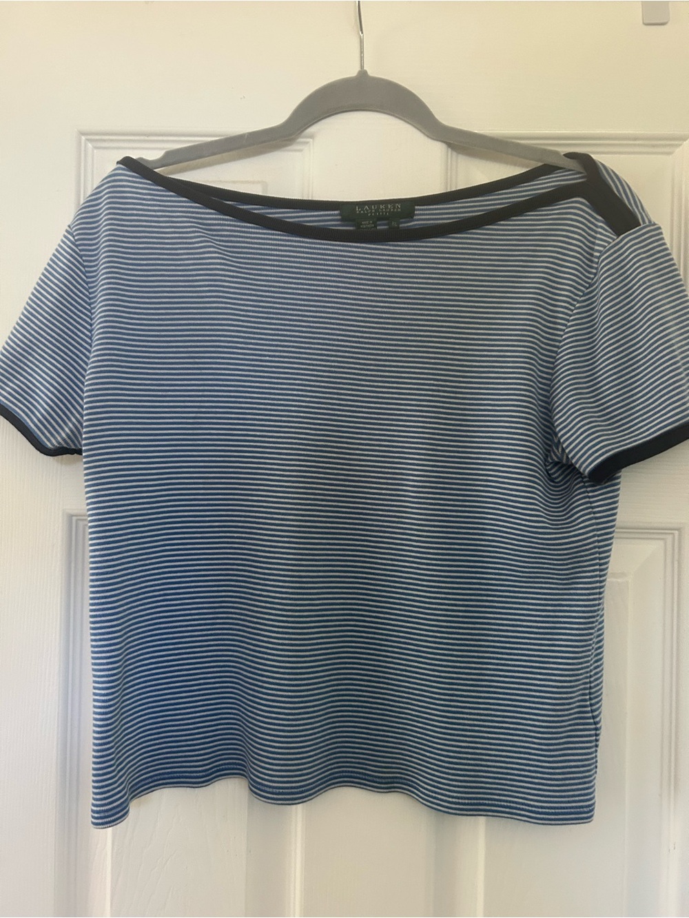 Ralph lauren striped tee